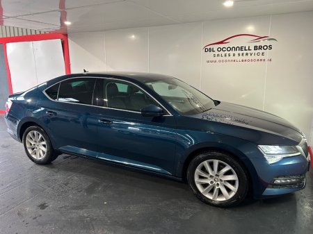 2022 Skoda Superb - photo 26