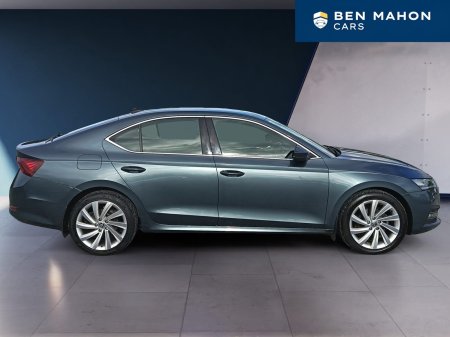 2021 Skoda Octavia - photo 6