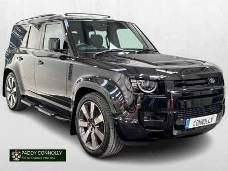 2026 Land Rover Defender 110 *N1 Commercial 3 Seat* P300e X-Dynamic HSE