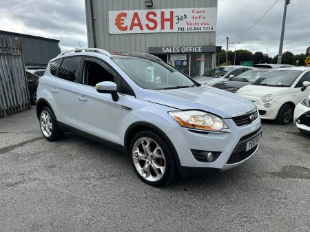 2010 Ford Kuga