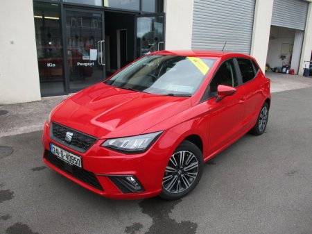 2024 SEAT Ibiza 1.0 TSI 95hp SE+