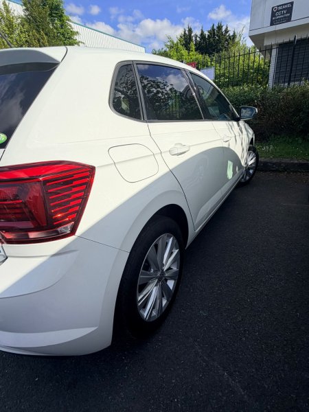 2019 Volkswagen Polo - photo 3