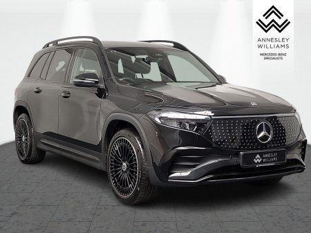 2025 Mercedes-Benz EQB EQB250+ Urban Edition 70.5kWh