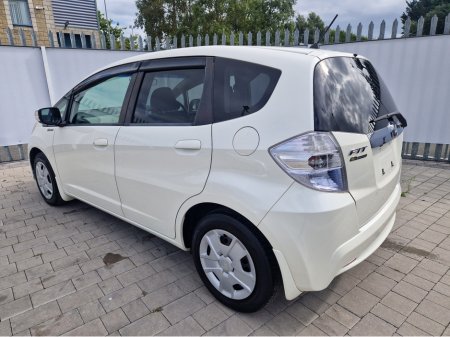 2012 Honda Fit - photo 7