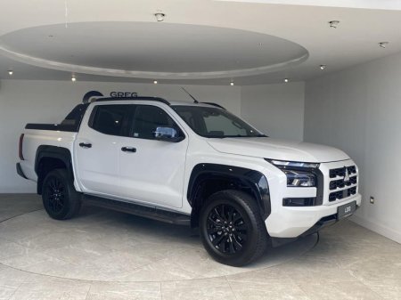 2026 Mitsubishi L200 2.4 Bi-Turbo D Barbarian D/Cab Pick Up 4WD Auto