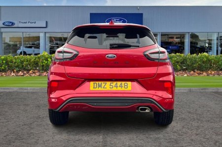 2024 Ford Puma - photo 7