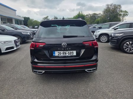 2021 Volkswagen Tiguan - photo 2