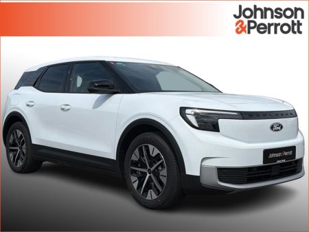 2026 Ford Explorer Select 77kwh Commercial