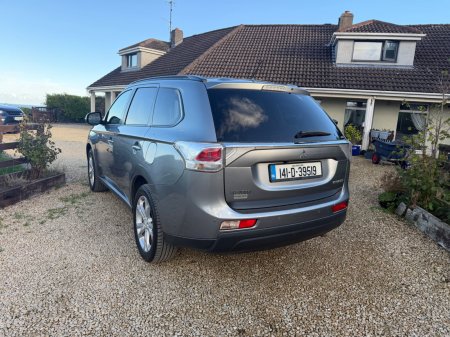 2014 Mitsubishi Outlander - photo 15