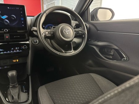 2026 Toyota Yaris Cross - photo 9