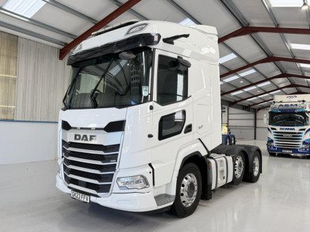 2023 DAF XF 530 - photo 3