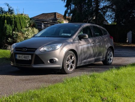 2014 Ford Focus - photo 2