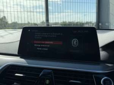 2019 BMW 5-Series - photo 16