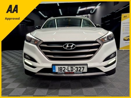 2018 Hyundai Tucson - photo 7