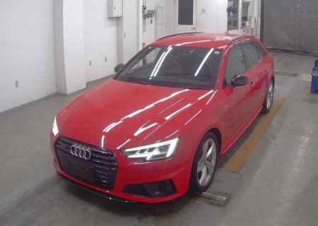 2019 Audi A4 - photo 3