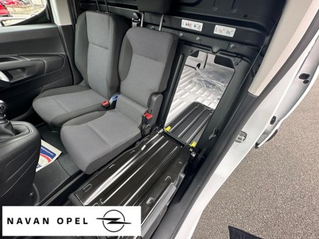 2026 Opel Combo - photo 16