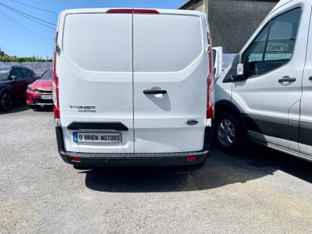 2023 Ford Transit Custom - photo 16