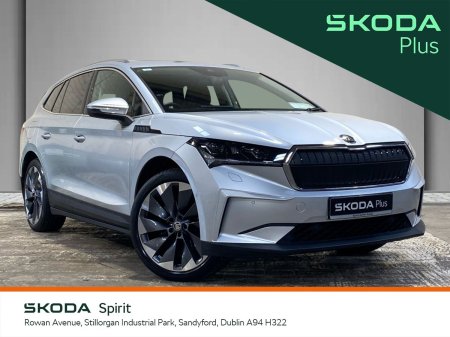 2022 Skoda Enyaq iV 60 RWD