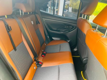 2023 Toyota Yaris Cross - photo 16