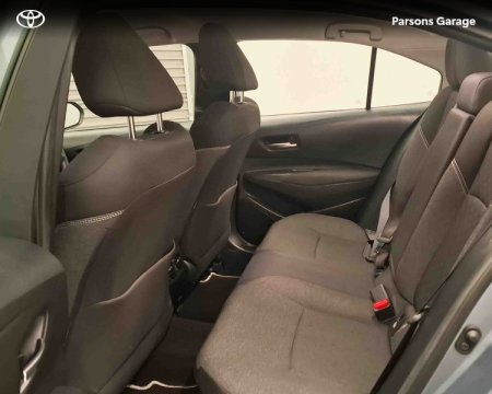 2025 Toyota Corolla - photo 7