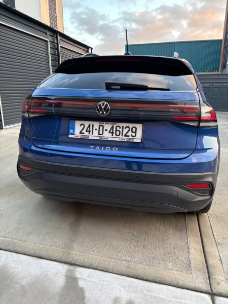 2024 Volkswagen Taigo - photo 15