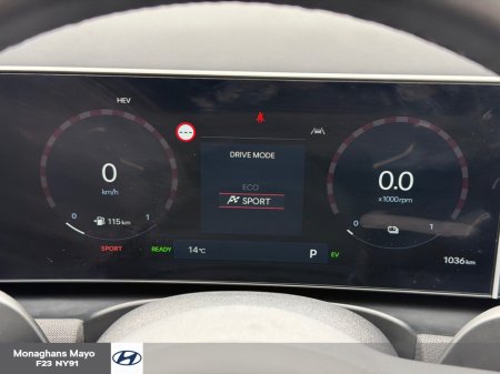 2025 Hyundai Tucson - photo 18