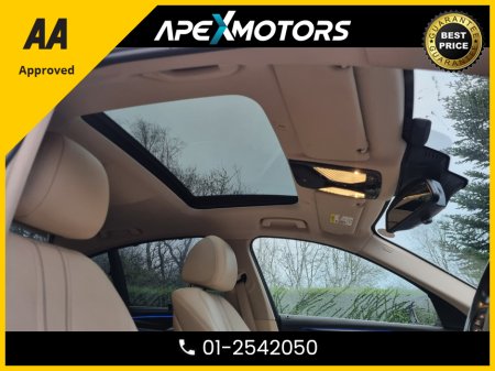 2018 BMW 5-Series - photo 25