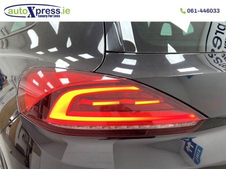 2016 Volkswagen Scirocco - photo 20