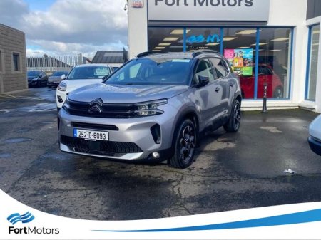2025 Citroen C5 Aircross 252 C5 Aircross, Plus Pack Model, 1.5 Diesel , Automatic