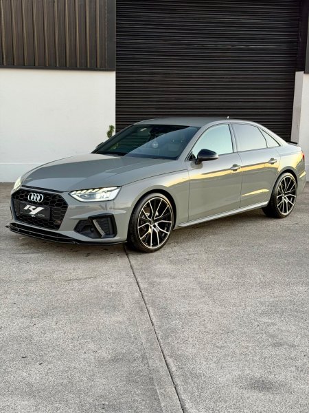 2021 Audi A4 - photo 4