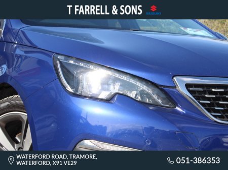 2019 Peugeot 308 - photo 3