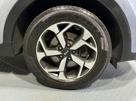 2020 Kia Sportage - photo 22