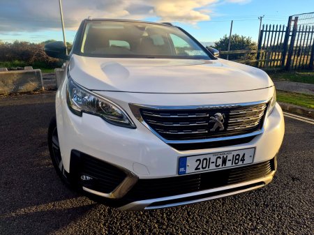 2020 Peugeot 5008 - photo 7