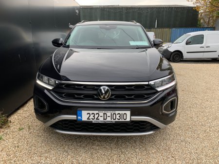 2023 Volkswagen T-Roc - photo 5