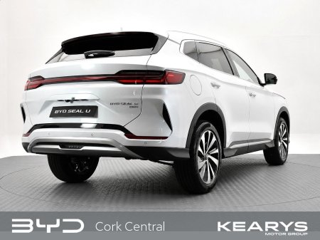 2026 BYD SEAL U - photo 5