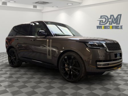 2023 Land Rover Range Rover - photo 4