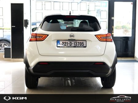 2022 Nissan Juke - photo 6