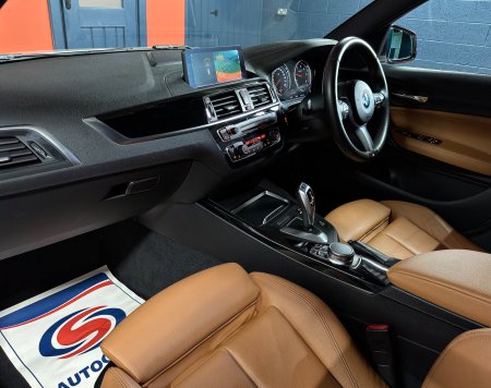 2018 BMW 1-Series - photo 29