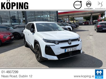 2026 Citroen C5 Aircross - photo 14