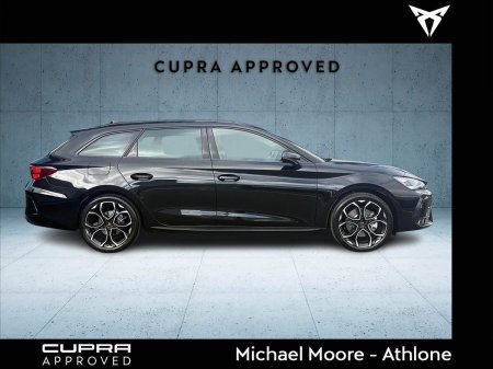 2026 Cupra Leon - photo 9