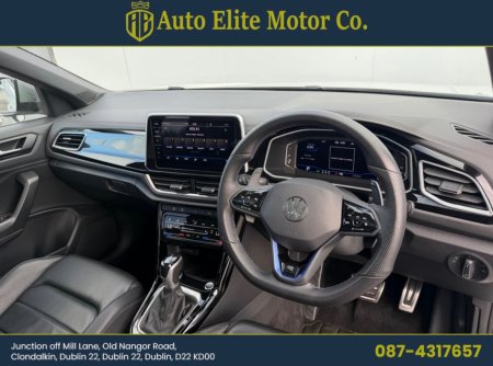 2022 Volkswagen T-Roc - photo 10