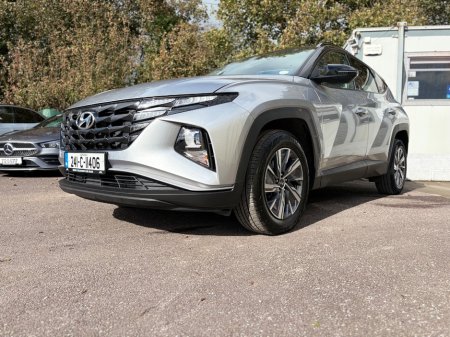 2024 Hyundai Tucson - photo 9