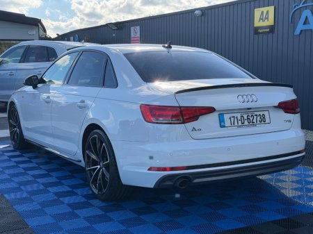 2017 Audi A4 - photo 10