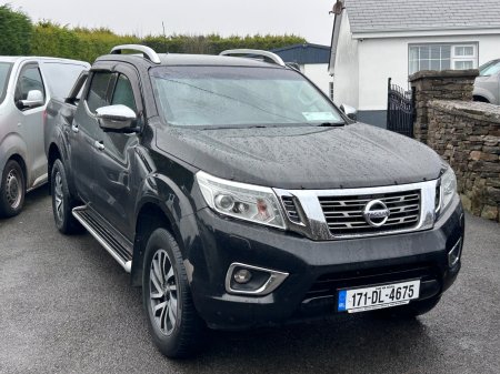 2017 Nissan Navara - photo 3