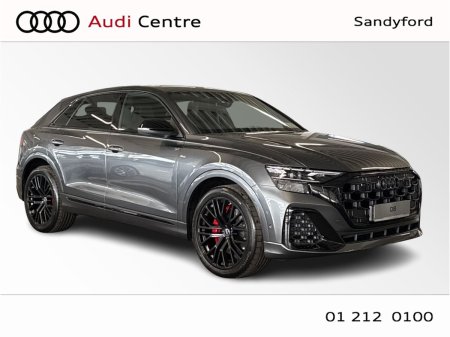 2026 Audi Q8 SUV Competition TFSI e quattro 360 kW tiptronic