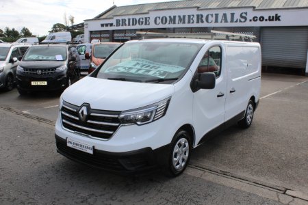 2023 Renault Trafic