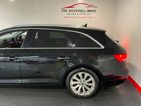 2018 Audi A4 - photo 13
