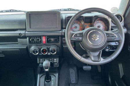 2025 Suzuki Jimny - photo 11