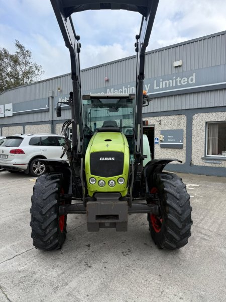 2007 CLAAS Claas Celtis 456 - photo 5