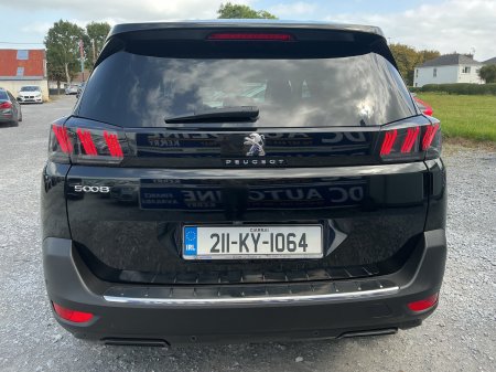 2021 Peugeot 5008 - photo 9